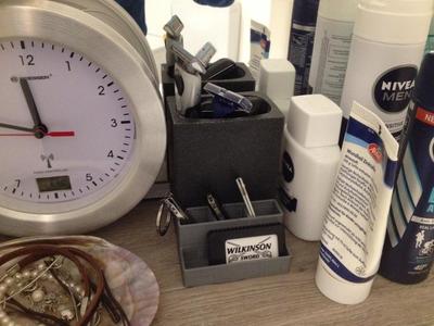 Little Organizer e.g. for bathroom