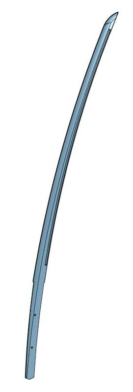 Iaito 1150mm (850mm blade)