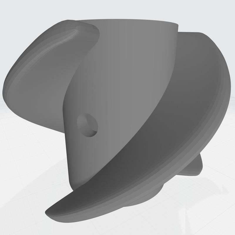 Mini Impeller Collection – 20 mm Diameter Series for 50 mL Falcon Tubes