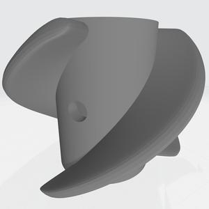 Mini Impeller Collection – 20 mm Diameter Series for 50 mL Falcon Tubes