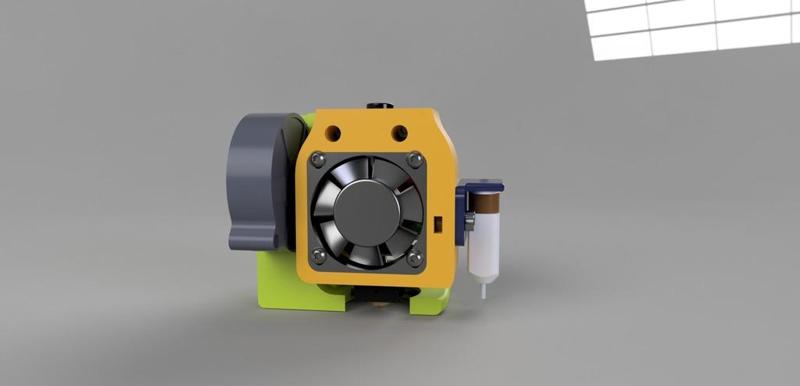 Tevo Tornado XP FanDuct 