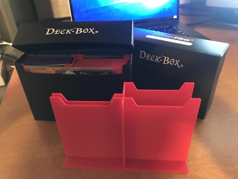 Transformers TCG Dividers for UltraPro 3 Compartment Oversized Deck Box