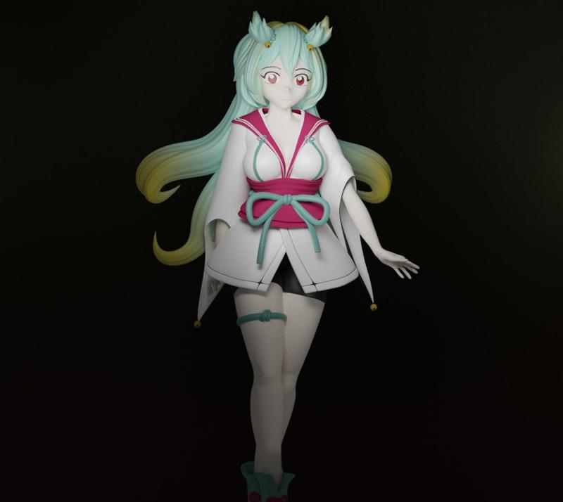 Tsugumi Hattori | Orient