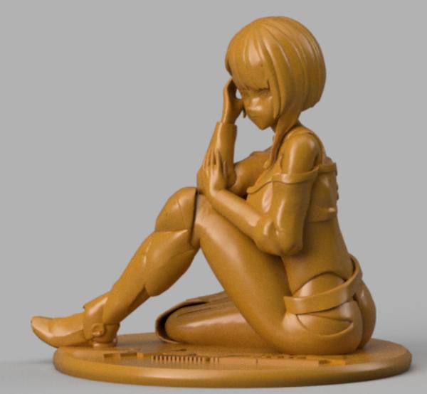 Anime - LUCY, CYBERPUNK EDGERUNNERS