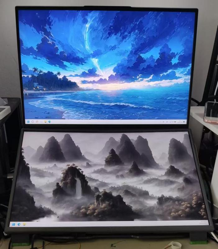 Laptop Secondary Monitor Stand (16 inch, 16:10)