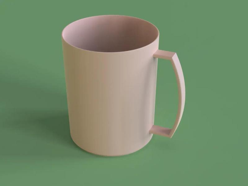 Bambu Lab Toothbrush Cup