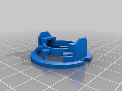 Bakuten to burst Adapters set