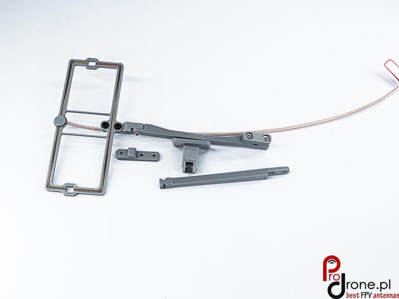 Mounts for prodrone Moxon (868, 900, 915 and 1.2GHz)