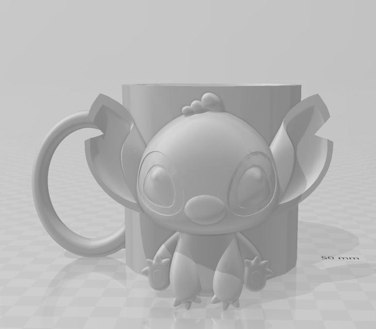Stitch Mug