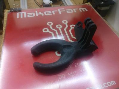 MakerFarm 8" Prusa i3v Print Duct Cooling Fan System