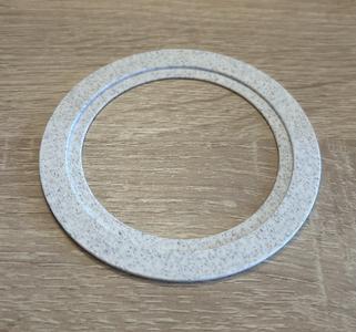 Tea strainer mug adapter