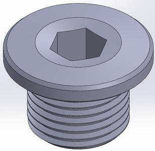 Single (1x) chainring bolts