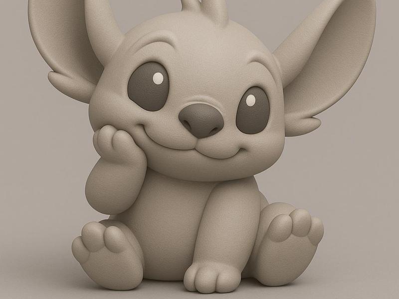Cute Pikachu Inspired stitch pokemon dragon game