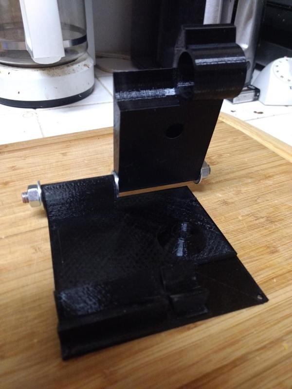 Chop saw for Silverline flexible shaft