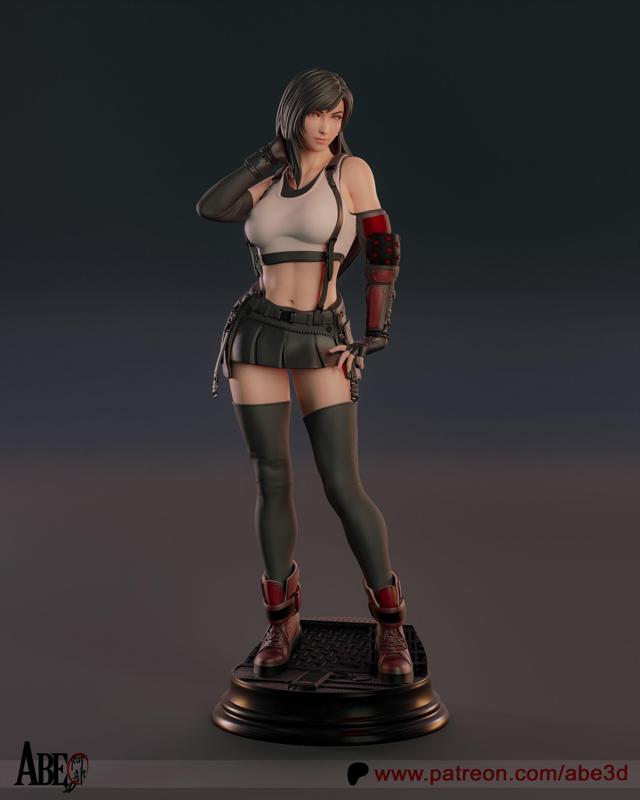 Tifa Lockhart