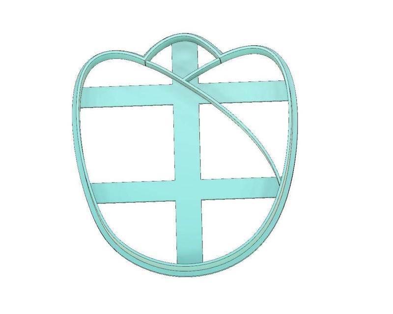 TULIP COOKIE CUTTER, FLOWER COOKIE CUTTER, GARDENING COOKIE CUTTER, FLOWER , TULIP, GARDENING