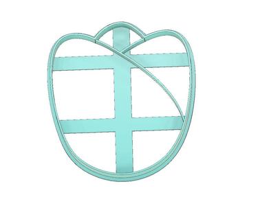 TULIP COOKIE CUTTER, FLOWER COOKIE CUTTER, GARDENING COOKIE CUTTER, FLOWER , TULIP, GARDENING