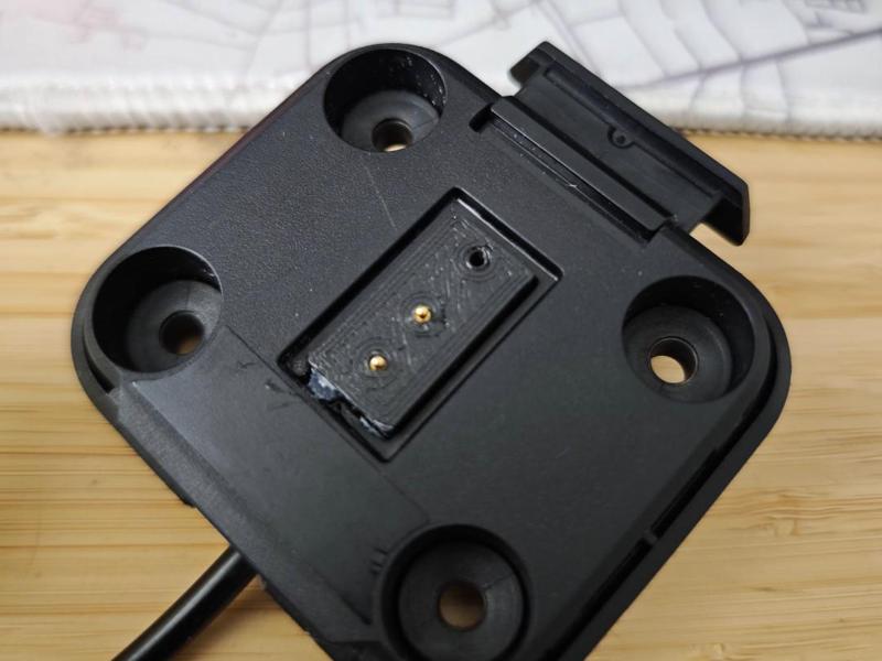 Garmin Zumo XT/XT2 Mount Power Supply and Cap