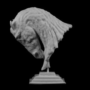 Fire in Mayfair, London