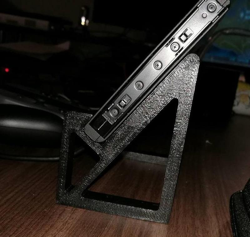 Nintendo switch - light holder
