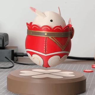 Genshin Impact Klee Magnetic Levitation Boom Boom Bomb