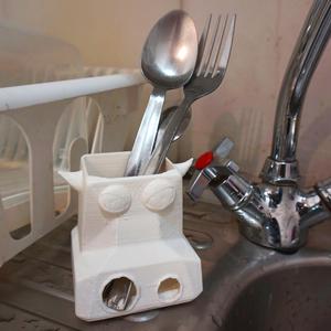 Cutlery Drainer
