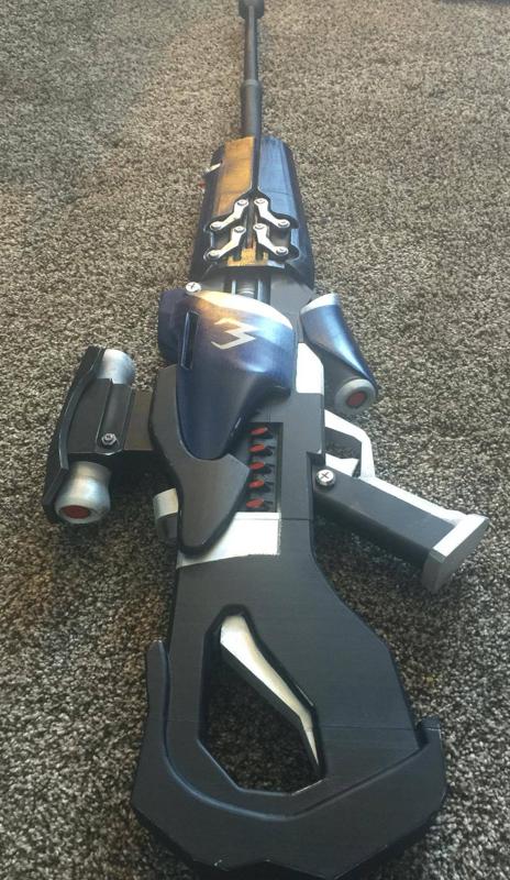 Overwatch- Widowmaker Sniper Rifle