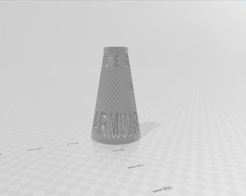 4 Special Armwrestling Cones