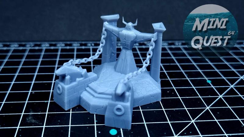 Altar of Storms - Orcs - Warcraft 3