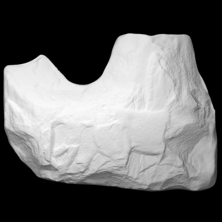 Parthenon Frieze _ South XXV, 62-64