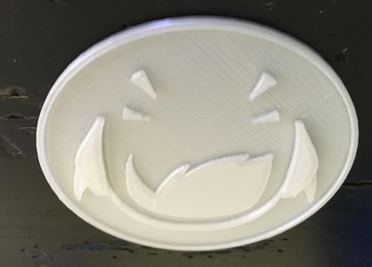 Overwatch Sprays: D.Va(Diva) Minimalist