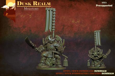 Space Samurai - Samurai Shogun