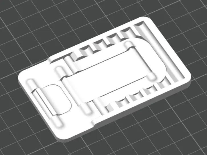 Cardboard Phone Stand