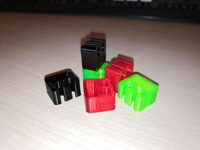 Balance lead holder V2