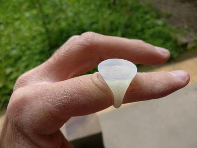 Perfect Circle v2 Ring