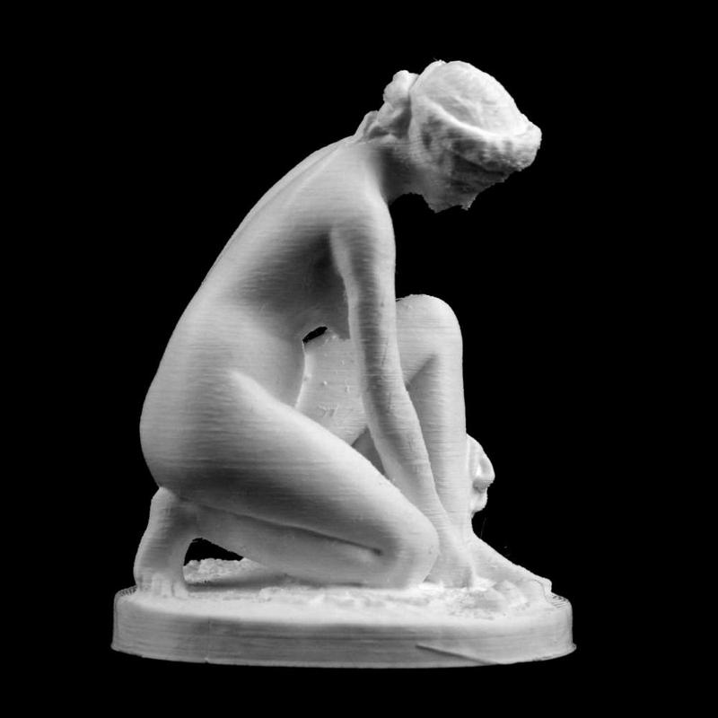 Artemis at The Louvre, Paris