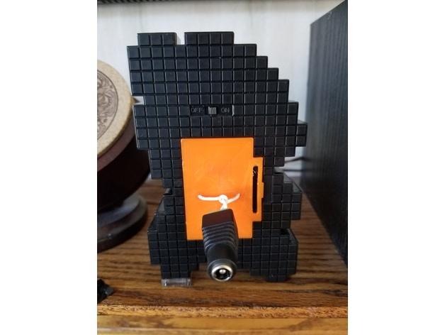 PDP Pixel Pals Battery Cover (With and Without battery blanks)