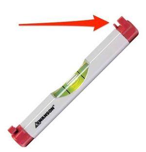 Level swanson  LLA001 (plastic part)