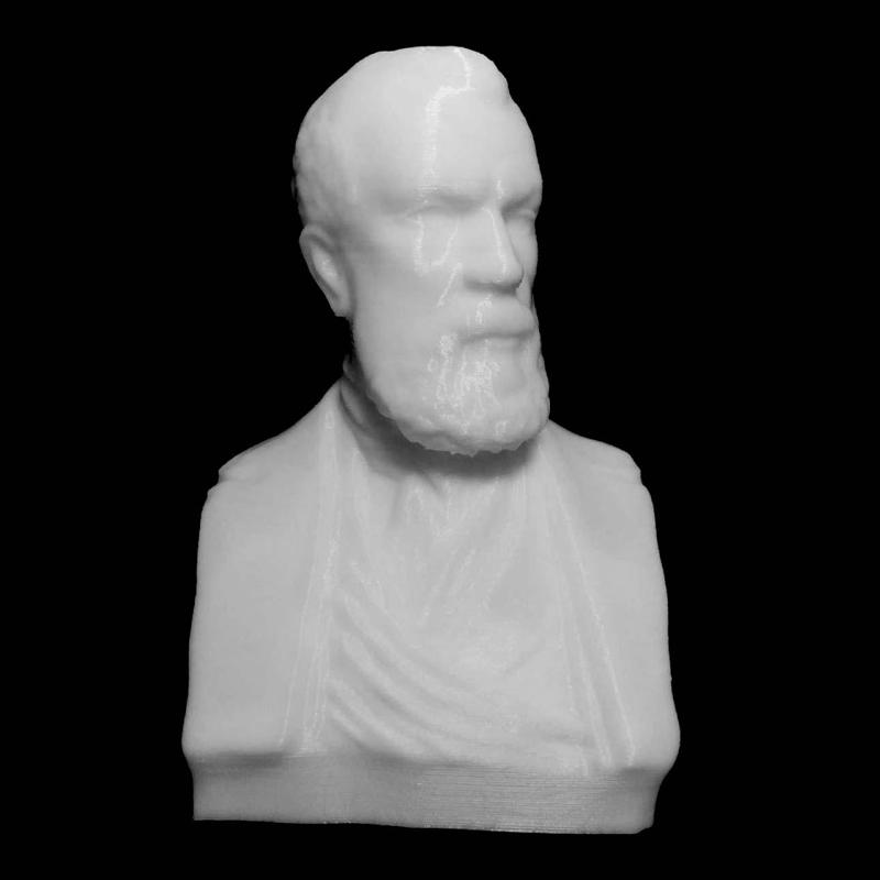 Aurelio Saliceti at The Borghese Garden, Italy