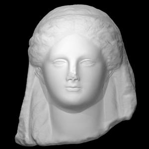 Head of Demeter