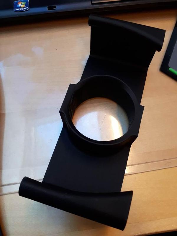 SpaceMouse Enterprise Transport Protector