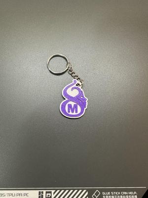 Key ring 8m 2024