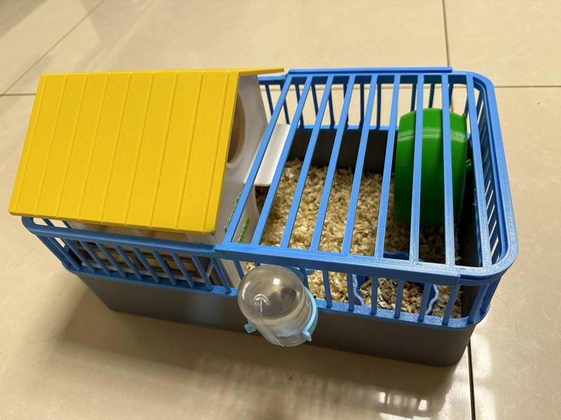 Hamster Villa