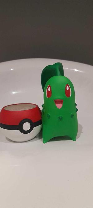 pokemon chicorita
