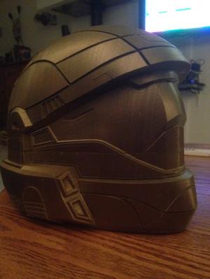 Halo 3 ODST helmet Wearable Cosplay
