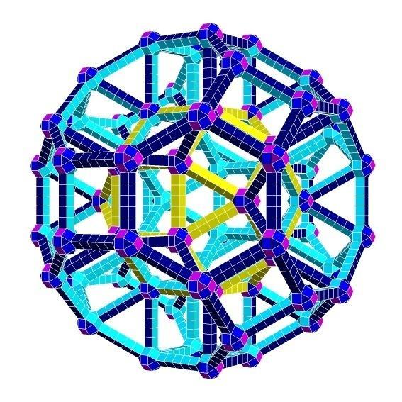 STEWART-HOLDEN RHOMBICUBOCTAHEDRAL NOLID 1