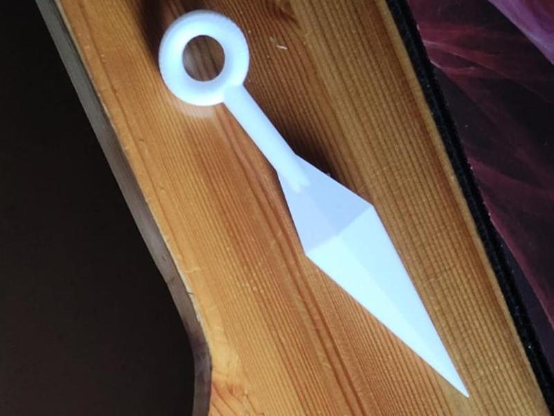 ninja throwing knife