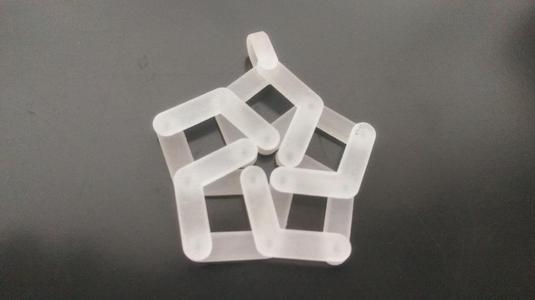 Expandable Pentagone Pendant