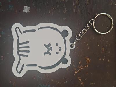 Self-deprecating Bear