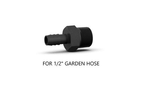 1/2" Hose Connector for Garden Hose